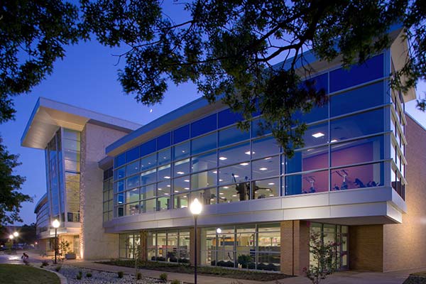 Maverick Activities Center