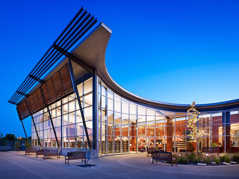 Schertz Library
